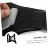 Didiseaon 1pc Adjustable Shoulder Protective Band for Sports Compression Support for Shoulder Stability for Weightlifting Yoga Running and Injury Prevention view 3