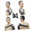 Didiseaon 1pc Adjustable Shoulder Protective Band for Sports Compression Support for Shoulder Stability for Weightlifting Yoga Running and Injury Prevention view 4
