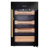 Afidano Electric Humidor 850 Capacity, Cooling Humidor Fridge with Spanish Cedar Wood Shelve, Temperature Control System, Gift for Men view 3