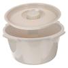HOODANCOS Commode Chair Commode Padded Seat Portable Urinal for Children Home and Hospital Use view 1