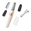 19 * 3.5CM Callus Remover for FeetElectric Foot Callus RemoverRemoves Dry Skin for Smoother Feet, Care for Dead Skin Pedicure Tools for Feet.(B-Pink,19 * 3.5CM 2PCS) view 1