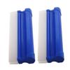 GRIRIW 2Pcs Car Squeegee for Window Cleaning Lightweight and Portable Household Glass Cleaning Scraper for Bathroom and Shower Doors view 1
