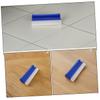 GRIRIW 2Pcs Car Squeegee for Window Cleaning Lightweight and Portable Household Glass Cleaning Scraper for Bathroom and Shower Doors view 3