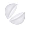 Ipetboom 5pairs Foot Arch Support Insoles Arch Support Gel Wrap Orthopedic Insoles for Flat Feet Suitable for Basketball Running Hiking view 1