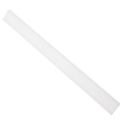 SEWOART 1pcs Window Squeegee Replacement Strip Silicone Cleaning Tool Window Cleaning Squeegee Rubber