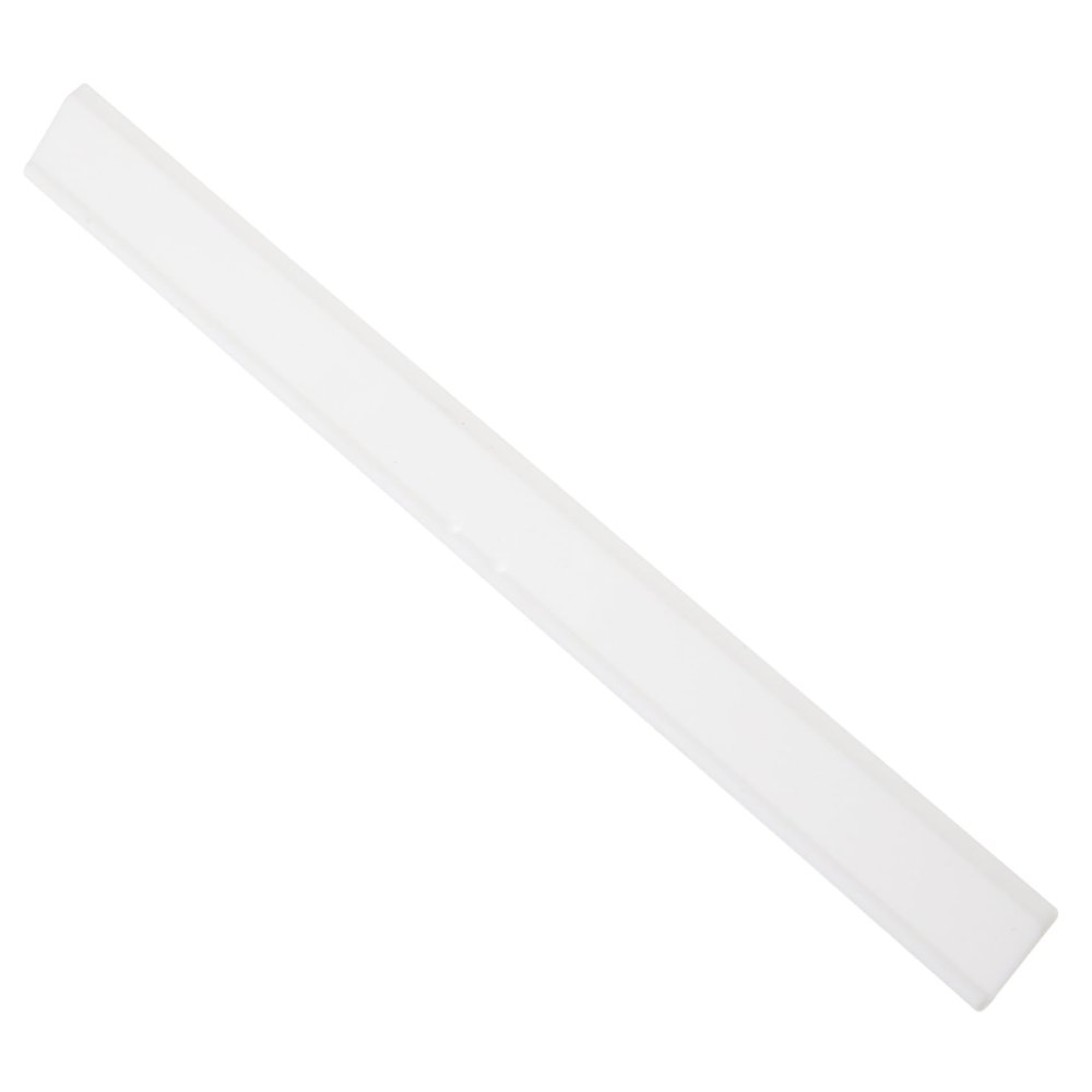 SEWOART 1pcs Window Squeegee Replacement Strip Silicone Cleaning Tool Window Cleaning Squeegee Rubber