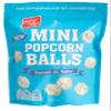 Kathy Kaye Mini Popcorn Balls | Sweet & Salty Bite-Sized Snacks | Light, Crisp & Delicious | 6-Pack of 5 oz. Bags | Perfect for Parties, Lunches, Concessions & Goody Bags | Classic Flavor, Mini Size Fun! view 1