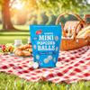 Kathy Kaye Mini Popcorn Balls | Sweet & Salty Bite-Sized Snacks | Light, Crisp & Delicious | 6-Pack of 5 oz. Bags | Perfect for Parties, Lunches, Concessions & Goody Bags | Classic Flavor, Mini Size Fun! view 2