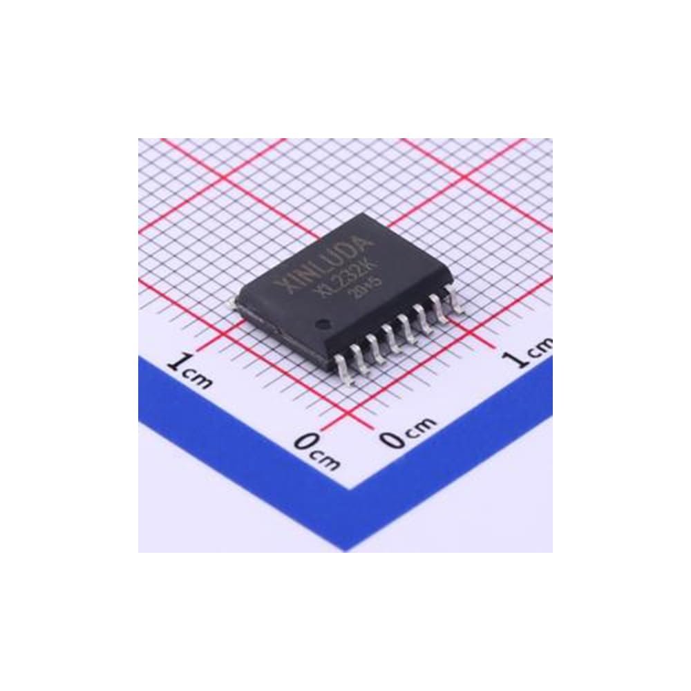 (5pieces) XL232K SOP-16-300mil