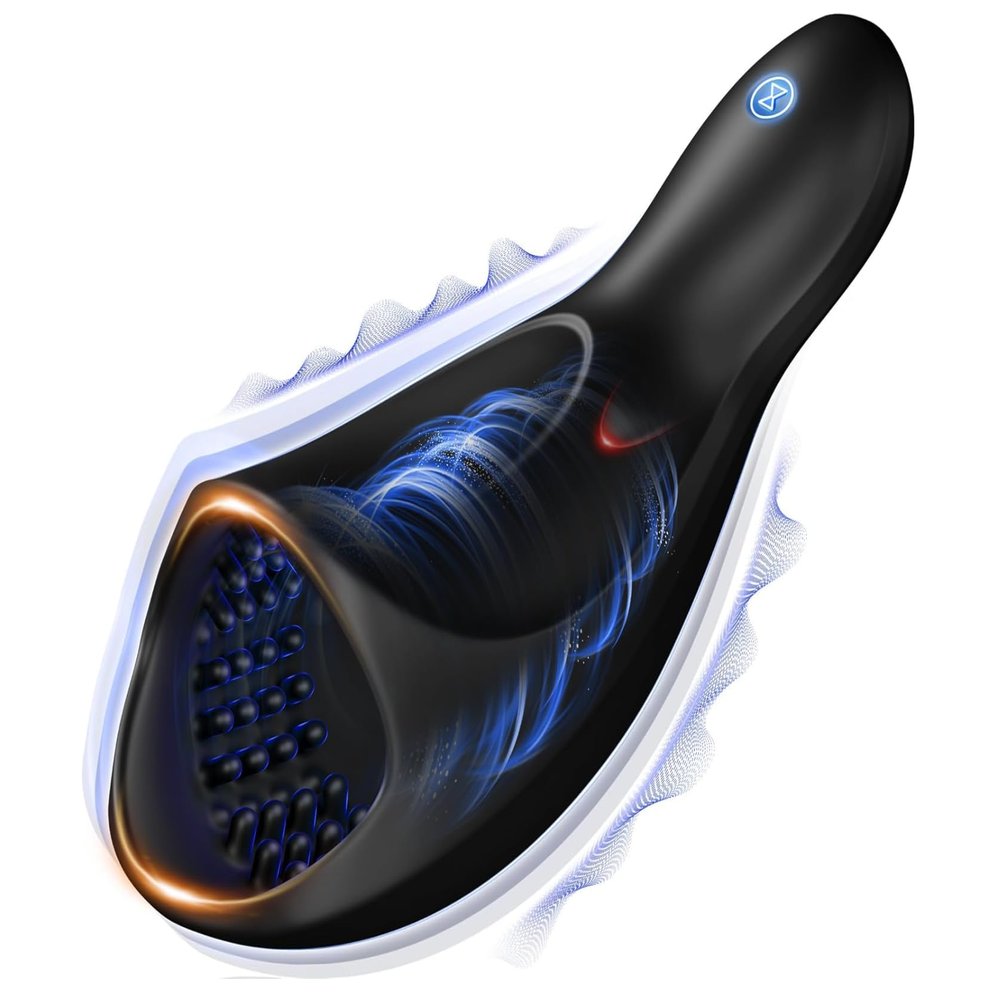 Wondrous Motion Machine for Mysterious Pleasures and Giggles FV54168