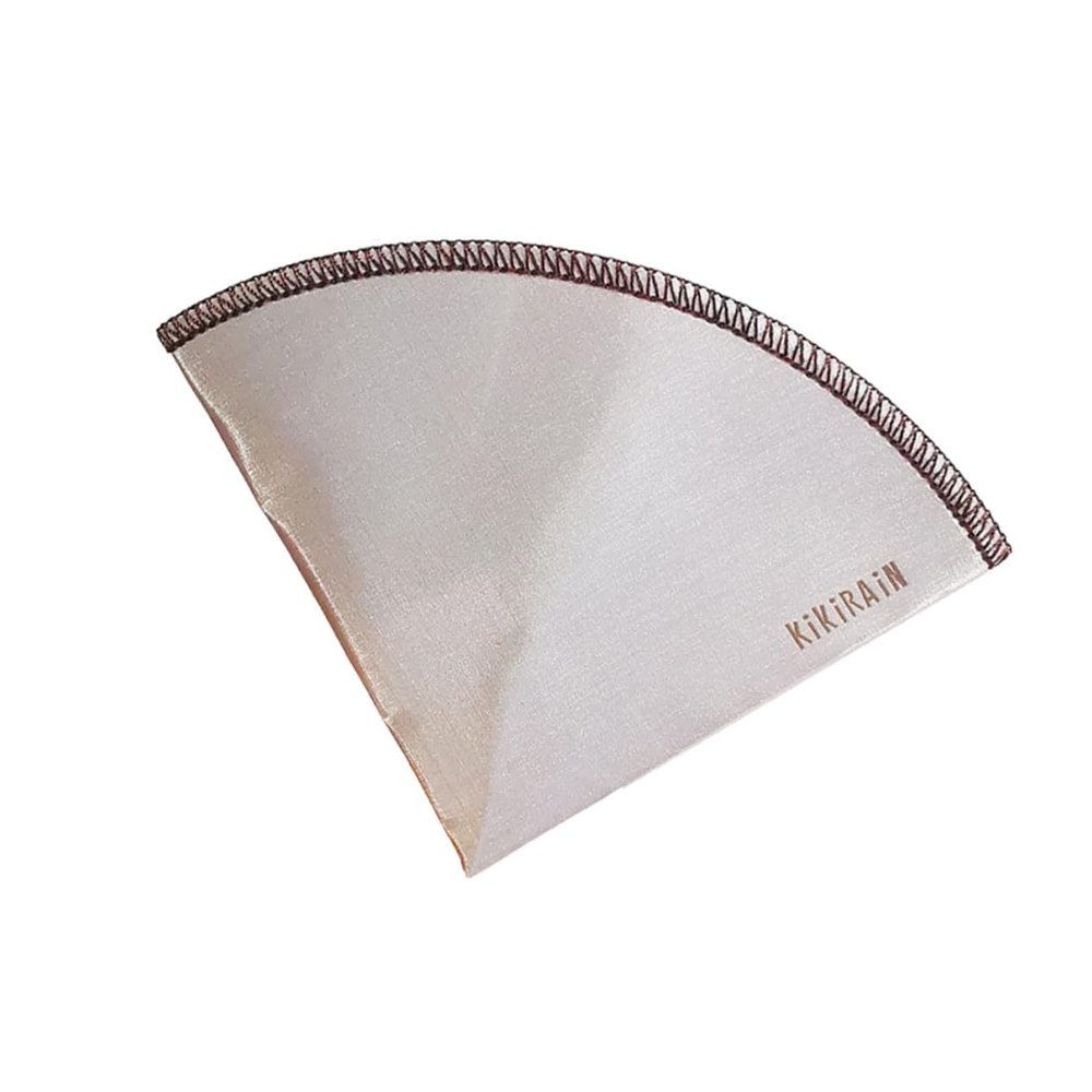 Artibetter Cone Coffee Filters Extra Large Reusable Dripper Stainless Steel Strainer Teaware Filter Non Absorbent