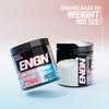 Evlution EVL Intense Pre Workout with Creatine - ENGN Energizing Pre Workout for Men Powder Drink for Lasting Energy Focus and Recovery - with Beta Alanine Caffeine and L Theanine - Rocket Pop view 3