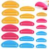 PartyKindom 18pcs Toothpaste Tube Squeezer Multi-Purpose Squeezing Tools for Creams and Ointments Ergonomic Design for Bathroom and Kitchen Organization view 1