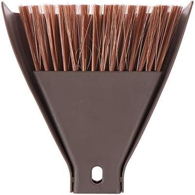 Brooms, Cleaning Brush Mini Desktop Broom and Dust Set Household Dust Brush Cleaning Tool(A)