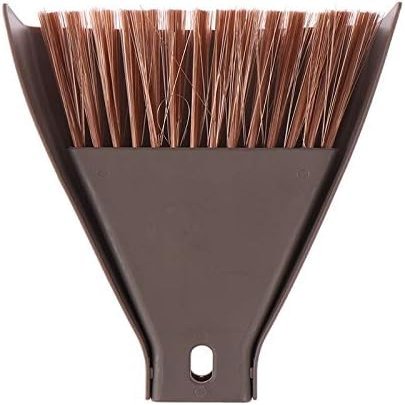 Brooms, Cleaning Brush Mini Desktop Broom and Dust Set Household Dust Brush Cleaning Tool(A)