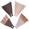 Brooms, Cleaning Brush Mini Desktop Broom and Dust Set Household Dust Brush Cleaning Tool(A) view 2
