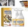 Chowye Heavy Duty Degreaser Cleaner Spray, Powerful Clean Up Kitchen Oil Stains Spray, Kitchen Heavy Oil Cleaning Agent, All Purpose Household Cleaning Spray for Oven, Stove (2) view 1