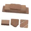 FUNOMOCYA 50g Medium Toasted French Oak Chips for Home Winemaking Enhance Red Wine Random Shape Oak Blocks for Brewing Aging view 4
