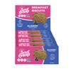 Sweet Loren's Breakfast Biscuits, Blueberry, 1 Pack, Total 24 x 1.6 oz view 1