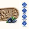 Sweet Loren's Breakfast Biscuits, Blueberry, 1 Pack, Total 24 x 1.6 oz view 3