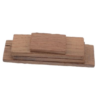 Cabilock Medium Roast French Oak Chips Wine Making Supplies for Aged Wine Flavor