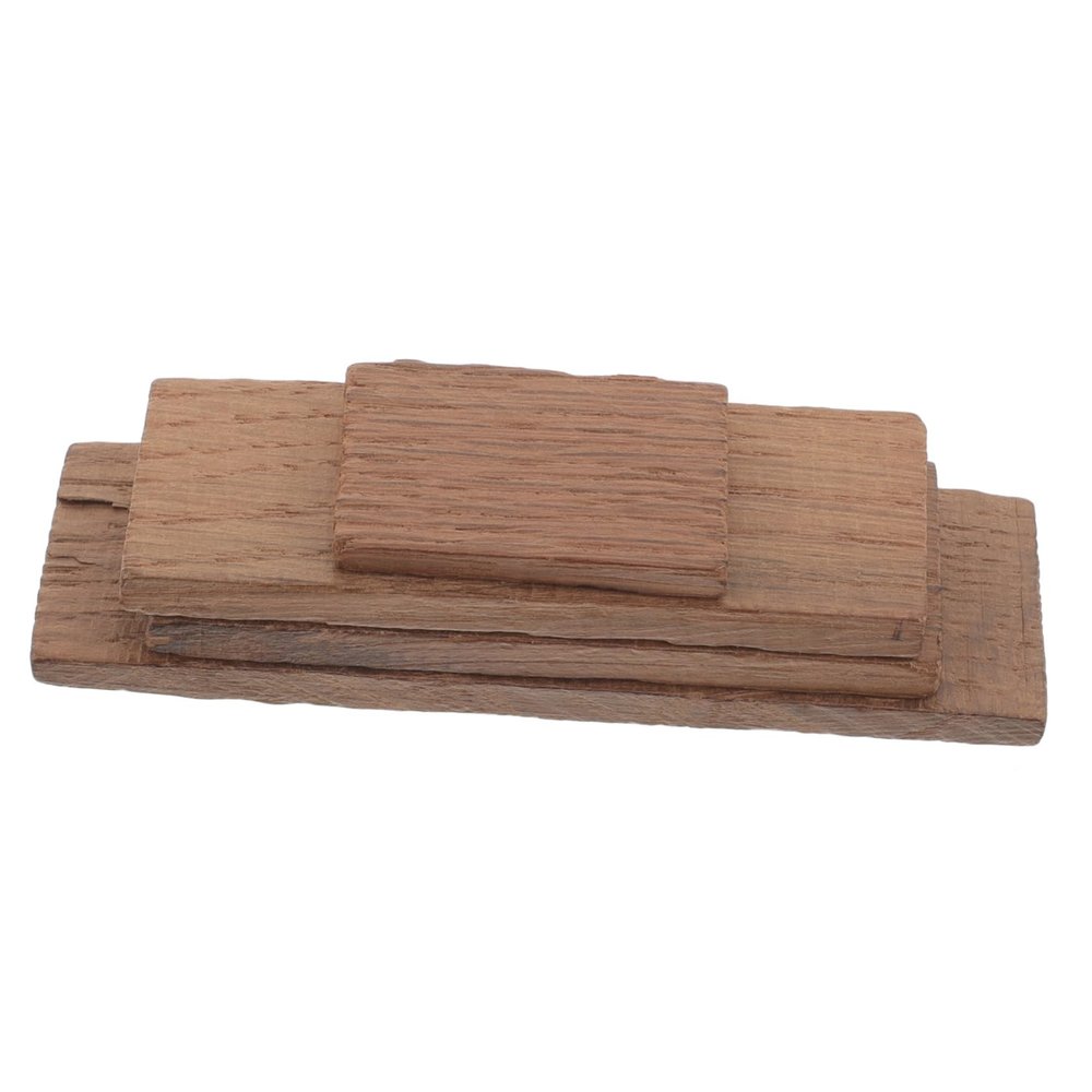 Cabilock Medium Roast French Oak Chips Wine Making Supplies for Aged Wine Flavor