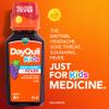 VICKS DayQuil and NyQuil Kids Grape Cold & Cough + Fever Multi-Symptom Relief Liquid Co-Pack, Specially Formulated for Kids Ages 6+, 2x8 OZ view 3