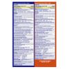 VICKS DayQuil and NyQuil Kids Grape Cold & Cough + Fever Multi-Symptom Relief Liquid Co-Pack, Specially Formulated for Kids Ages 6+, 2x8 OZ view 4