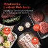 MeatWorks Chef's Variety Meat Package | 16 Items: Air-Chilled Chicken Breasts & Thighs, Bacon, Ground Beef, Steak Sirloin Tips, Fajita Strips & Chuck Roast | Ideal Gift For Boyfriends, Hustbands, Dads | USDA Prime Beef view 4