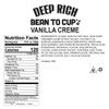 DEEP RICH Vanilla Creme 2 lb. bag view 2