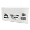 DEEP RICH Vanilla Creme 6 x 2 lb. case view 1