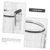 HOMOCONO Jet Lighter Case Butane Cigar Lighter Holder Protective Sleeve for Torch view 4
