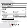 10X Health Electrolytes Powder Drink Mix Strawberry Lemonade w/Potassium, Magnesium & Mediterranean Sea Salt - Sugar-Free Electrolytes Powder - Non-GMO Electrolyte Packets - 30 Stickpacks view 2