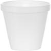 12 oz Disposable Insulated Foam Cups Premium Leak-Resistant Drinking Cups for Hot & Cold Beverages Ideal for Home Office & Food Service (200 Count) view 1