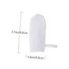 Ipetboom 1set Gauze Finger Toothbrush Boy Girl Oral Cleaner for Teeth Tongue Gauze Material Gentle Gums for Newborns and Boy Girl view 2