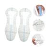 Hoement 5pcs Protective Swimwear Stickers for Women Adhesive Lingerie Panty Liners Non-Woven Adhesive Decal view 4