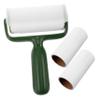 LIOOBO 1set Ultra-Sticky Pet Hair Remover Roller Portable Lint Roller for Dog and Cat Hair Compact and Easy to Use for Clothes Carpets Couches and Car Seats view 1