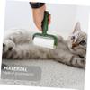 LIOOBO 1set Ultra-Sticky Pet Hair Remover Roller Portable Lint Roller for Dog and Cat Hair Compact and Easy to Use for Clothes Carpets Couches and Car Seats view 4