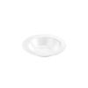 EcoQuality 5 oz Pearl White Round Bowl Elegant Disposable & Reusable Plastic Serving Bowl for Soups, Salads, Desserts & Snacks Sturdy Tableware, Weddings, Parties, Catering, Events (150) view 3