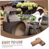 Alipis Oak Chips for Wine Making Distilling Supplies Home Wine Brewing Blocks view 3