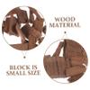 OFFSCH 1bag Oak Chips for Home Brewing Enhance Wine Aroma and Flavor Natural Chips for Wine Making for Crafting view 3