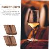 OFFSCH 1bag Oak Chips for Home Brewing Enhance Wine Aroma and Flavor Natural Chips for Wine Making for Crafting view 4