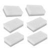 JEWEDECO 10pcs Reusable Kitchen Scrub Pads Soft Cleaning Sponges for Dishes Multi Design for Dirt Removal for Home Use and Housewarming view 1
