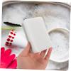 JEWEDECO 10pcs Reusable Kitchen Scrub Pads Soft Cleaning Sponges for Dishes Multi Design for Dirt Removal for Home Use and Housewarming view 4