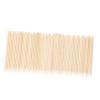 FOMIYES 200pcs Wood Nail Sticks Double-sided Natural Manicure Tool for Cuticle Care Nail Cleaning Portable Accessory for Women view 1