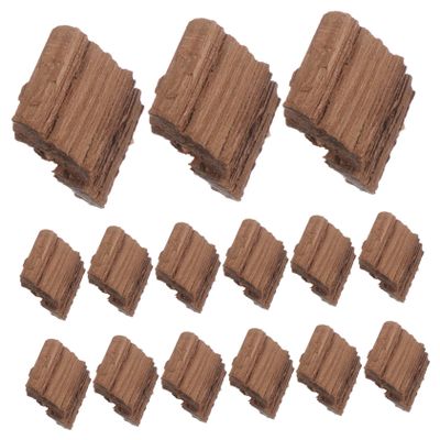 GRIRIW 1bag Natural Oak Chips for Wine Brewing Chips to Flavor and Homebrewing for Wine and Making