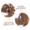 GRIRIW 1bag Natural Oak Chips for Wine Brewing Chips to Flavor and Homebrewing for Wine and Making view 4