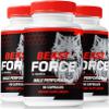 (3 Pack) Beast Force for Men, Official BeastForce Male Formula, Powerful Blend to Support Lasting Energy, Stamina and Peak Performance, All-Natural Best Force Pastillas Review (180 Capsules) view 1