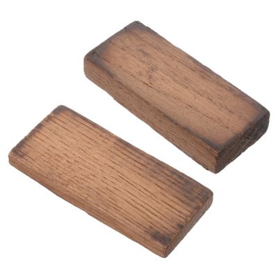OHPHCALL Winemaking Supplies Home Brewing Aroma Enhancer Wooden Wine Chips for Red Wine Brewing French Oak Wood Chip for Distilling Supplies