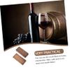 OHPHCALL Winemaking Supplies Home Brewing Aroma Enhancer Wooden Wine Chips for Red Wine Brewing French Oak Wood Chip for Distilling Supplies view 4